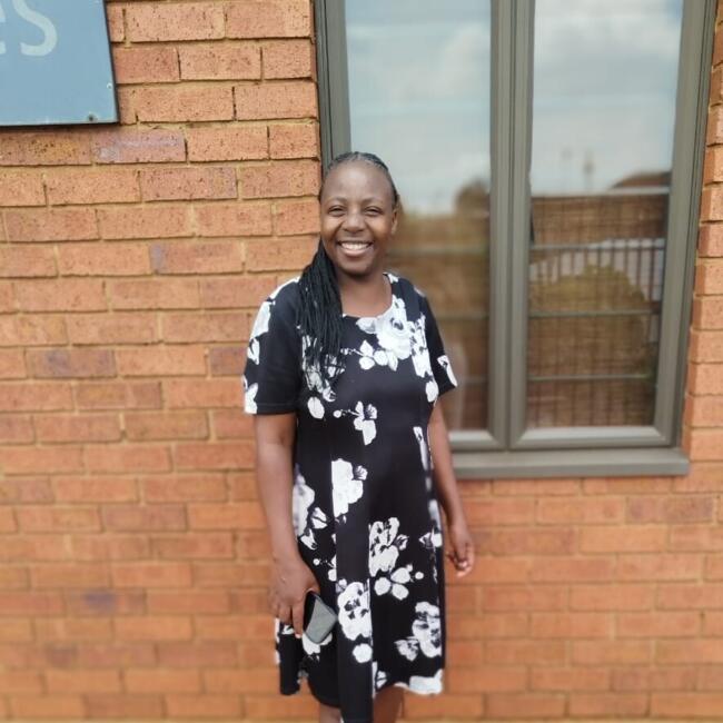 Babysitter in Thembisa: Plaxedes