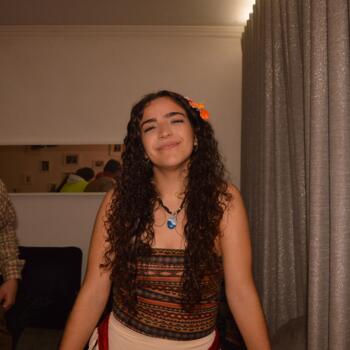 Babysitter in Vila Nova de Famalicão: Beatriz