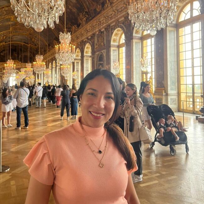 Babysitting job in Panama City: Margelis