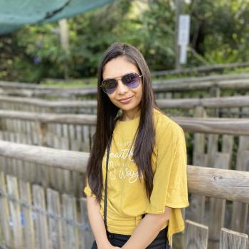 Babysitter in Canberra: Rajvi Pratik
