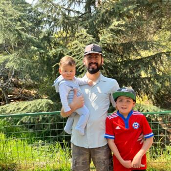 Babysitting job in Puente Alto: babysitting job Lukas