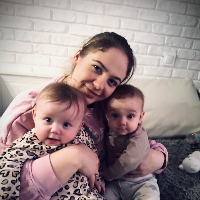 Nanny in Szczecinek: Aleksandra