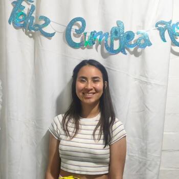 Babysitter in Bogotá: Estefania