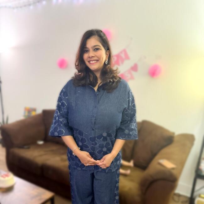 Babysitting job in Mumbai: Shaheen