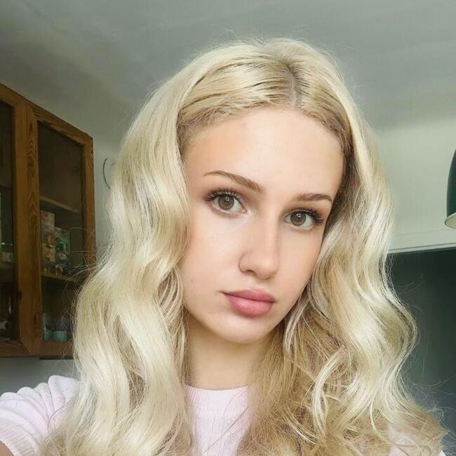 Babysitter in Vienna: Sofiia