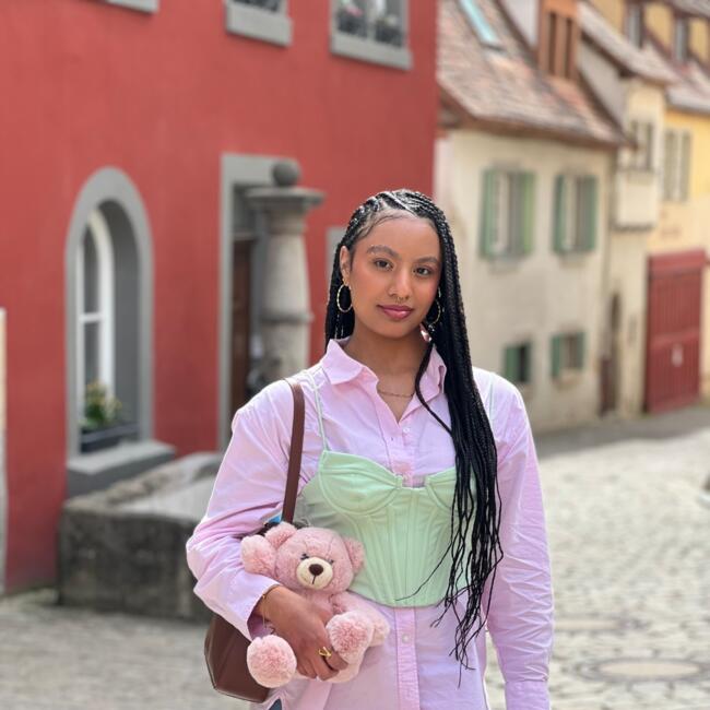 Babysitter in München: Ester