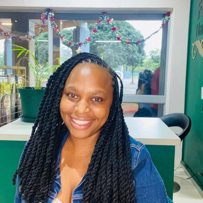 Babysitter in Durban: Thandaza