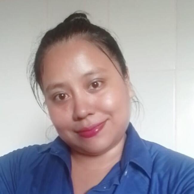 Niñera en Santa Cruz de la Sierra: Paola andrea