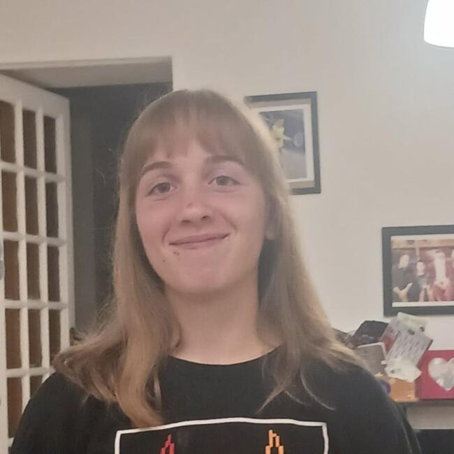 Babysitter in Vienne: Emma