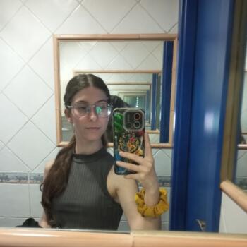 Baby-sitter in Albacete: Lidia