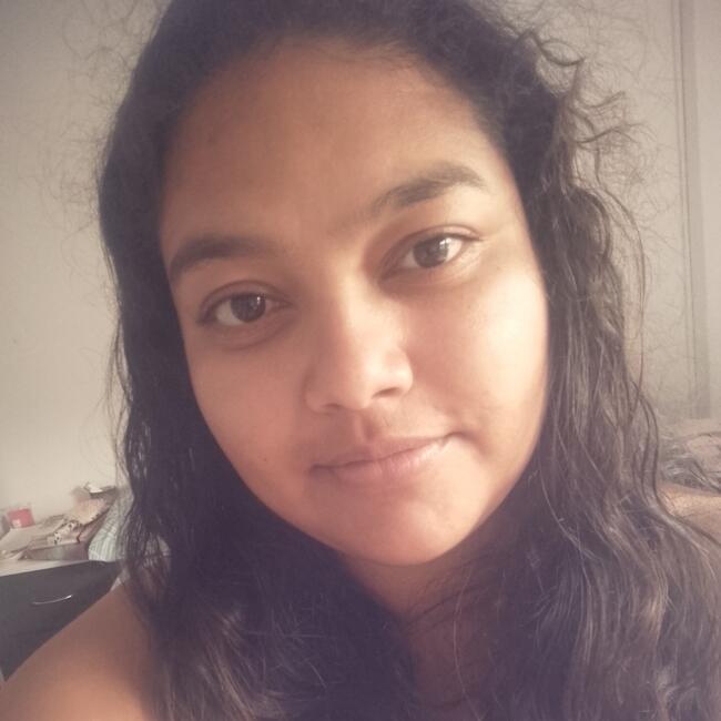 Canguro en Madrid: Sheyla sofia