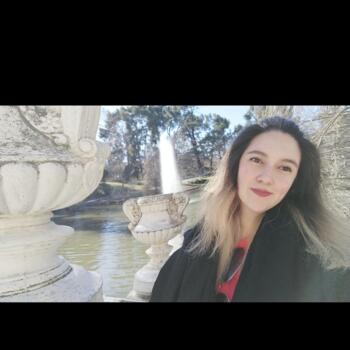Niñera en Madrid: Marisol