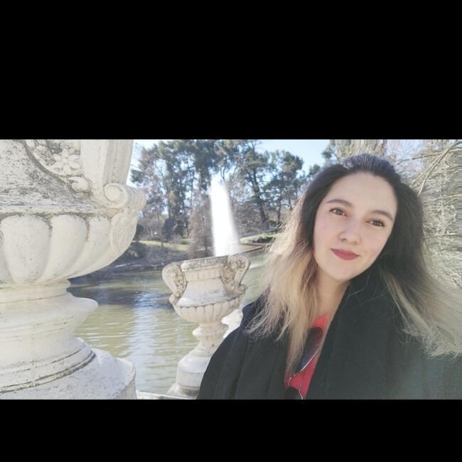 Nanny in Madrid: Marisol
