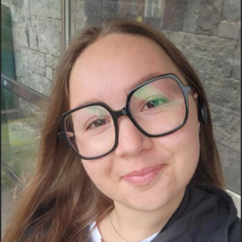 Babysitter in Dublin: Pauline