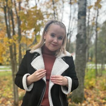 Babysitting job in Kotka: babysitting job Krista