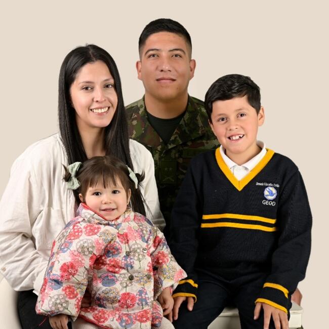 Trabajo para niñera en Tunja: Zayed