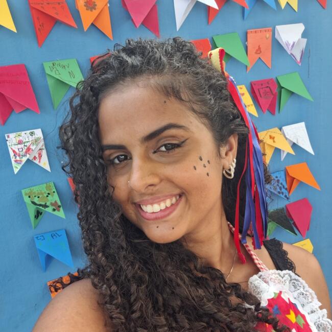 Babysitter in Seropédica: Alícia