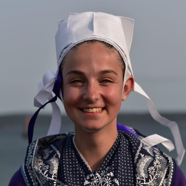 Babysitter in Brest: Julie