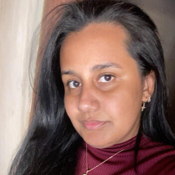 Babysitter Ourinhos: Maria Paula