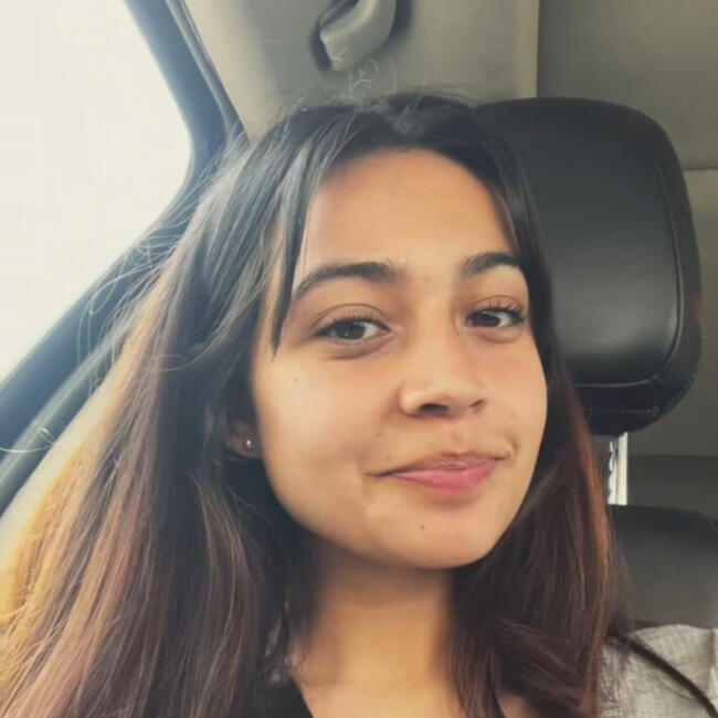 Babysitter in Iquique: Maria Ignacia