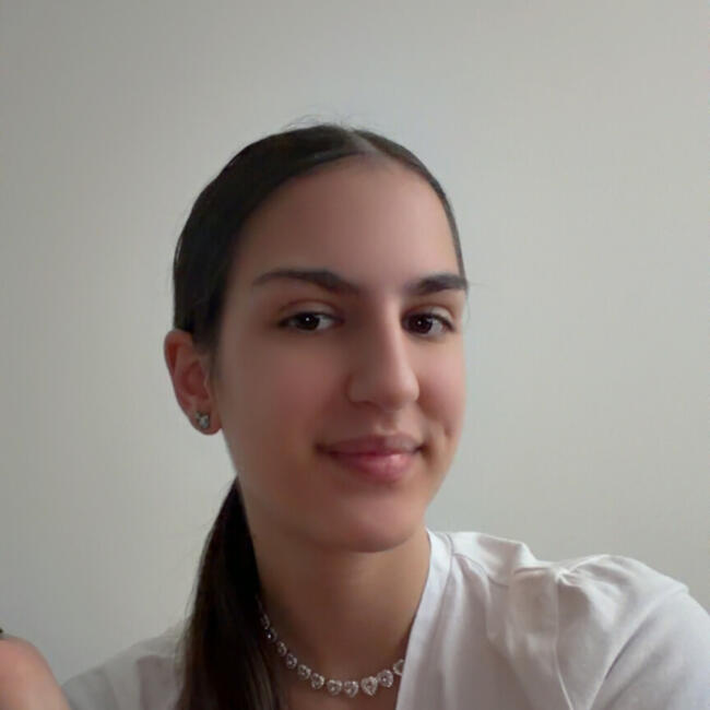 Babysitter in Belgrade: Dunja