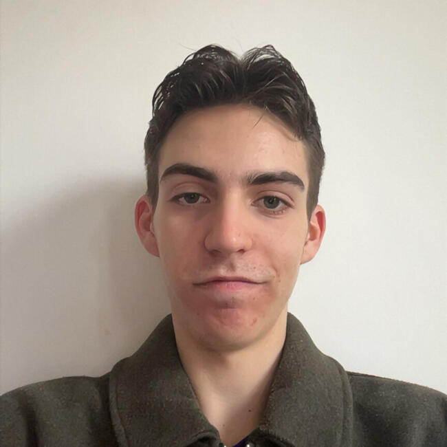 Babysitter in Avignon: Pacome