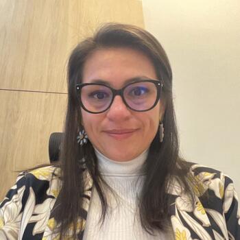 Parent Bogotá: María Fernanda