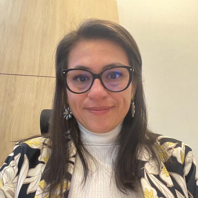 Trabajo para niñera en Bogotá: María Fernanda