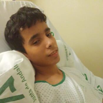 Babysitter in Antwerp: Najat