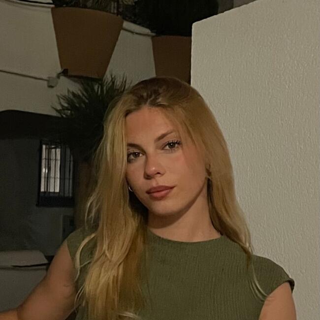 Babysitter in Leganés: Solomia