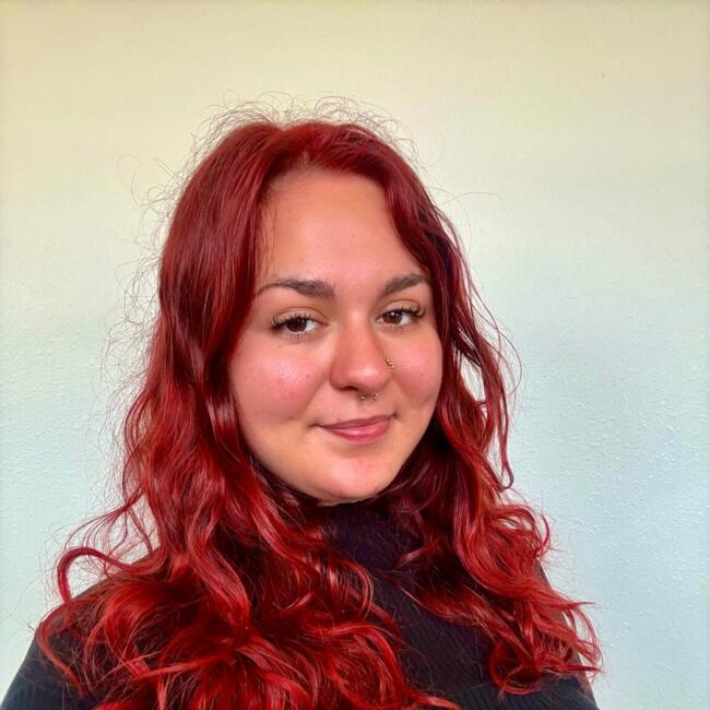 Babysitter in Caen: Ilona
