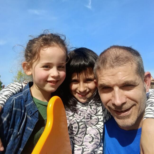 Babysitting job in Ozzano dell'Emilia: Massimo