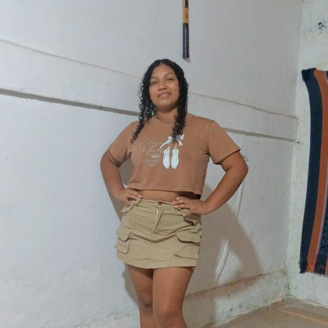 Babysitter in Montería: Emily