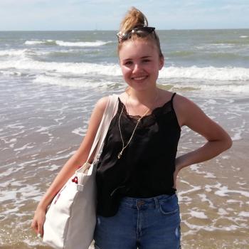 Nanny in Asse ter Heide: Alicja