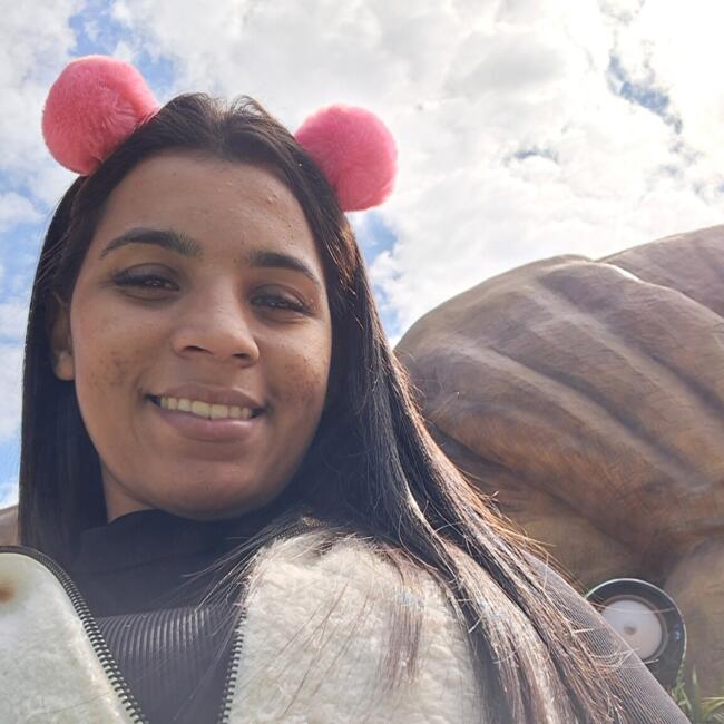 Babysitter in Itajaí: Mariane