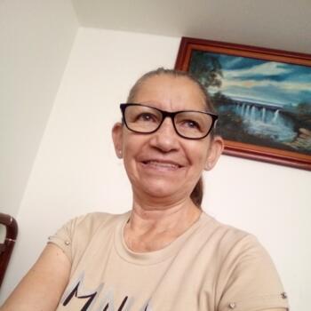 Babysitter in Bogotá: Consuelo
