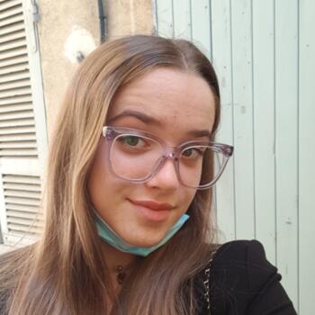 Babysitter in Saint-Martin-d'Hères: Lalie