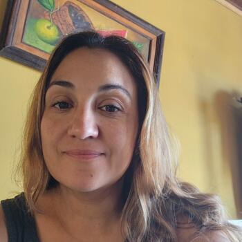 Niñera San Jerónimo (Naranjo): Priscilla