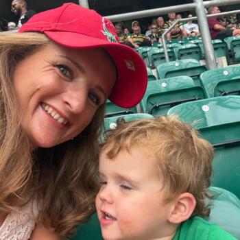 Babysitting job in Maidenhead: Verity