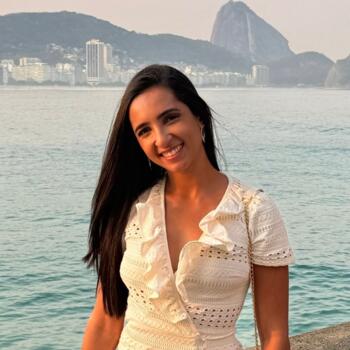 Babysitter Rio de Janeiro: Thamires