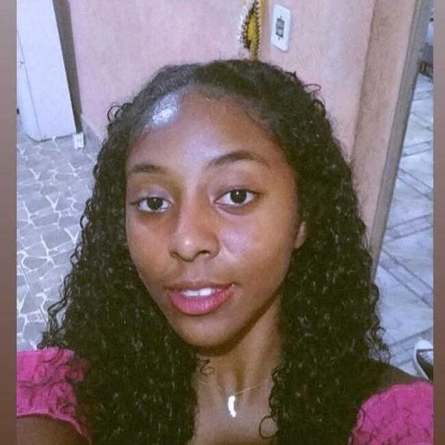 Babysitting job in Bertioga: Maria Eduarda