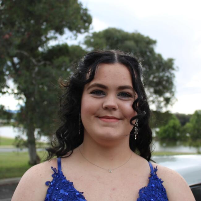 Niñera en Canberra: Annabel