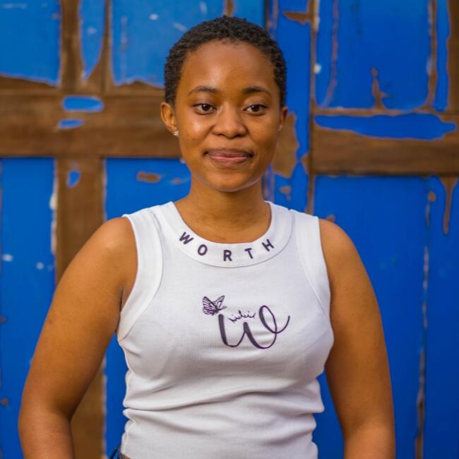 Babysitter in Benoni: Lindokuhle