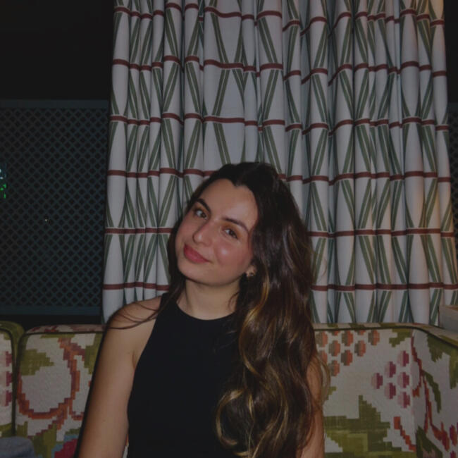 Babysitter in Vila Nova de Gaia: Madalena