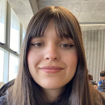 Niñera en Santiago de Chile: Mayra