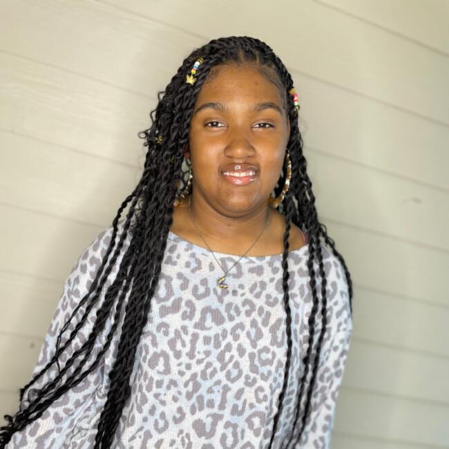 Babysitter in Jacksonville: Janiyah