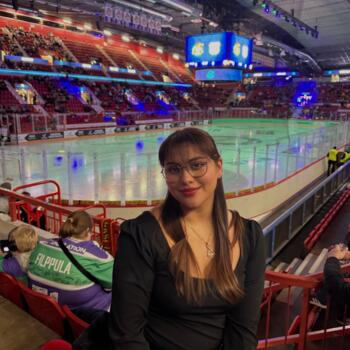 Barnvakt i Helsingfors: Ayelen Lucero