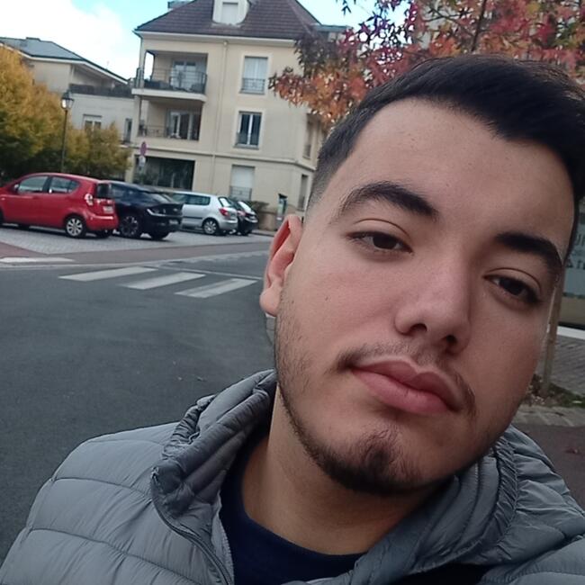 Babysitter in Amiens: Wahab