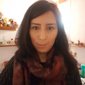 Canguro en Barcelona: Daniela