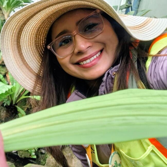 Niñera en Quito: Maria